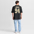 Nike Cameron Jordan New Orleans Saints Game Jersey Black