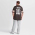 Nike Quinshon Judkins Cleveland Browns 2025 NFL Draft Game Jersey Brown