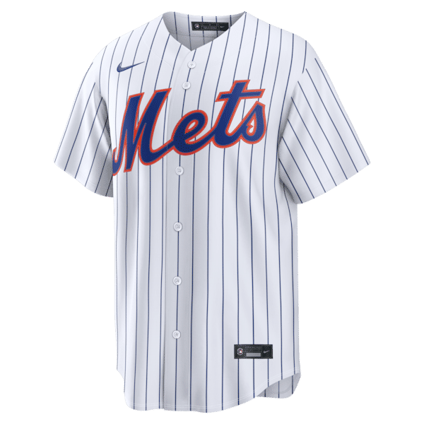 Nike Juan Soto New York Mets Home Replica Jersey White