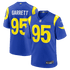 Nike Myles Garrett Los Angeles Rams Game Jersey Royal