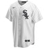 Nike Chicago White Sox Home Replica Custom Jersey White