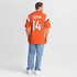 Nike Courtland Sutton Denver Broncos Mile High Collection Game Jersey Orange