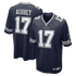 Nike Brandon Aubrey Dallas Cowboys Team Game Jersey Navy
