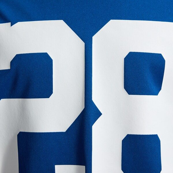 Nike Jonathan Taylor Indianapolis Colts Game Jersey Royal