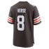 Nike Jared Verse Cleveland Browns Game Jersey Brown