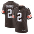 Nike Shedeur Sanders Cleveland Browns Game Jersey Brown