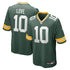 Nike Jordan Love Green Bay Packers Game Jersey Green