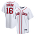 Nike Jarren Duran Boston Red Sox Home Replica Jersey White