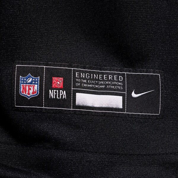 Nike T. J. Houshmandzadeh Cincinnati Bengals Team Retired Player Game Jersey Black