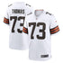 Nike Joe Thomas Cleveland Browns Retired Player Game Jersey White
