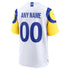 Nike Los Angeles Rams Custom Game Jersey White