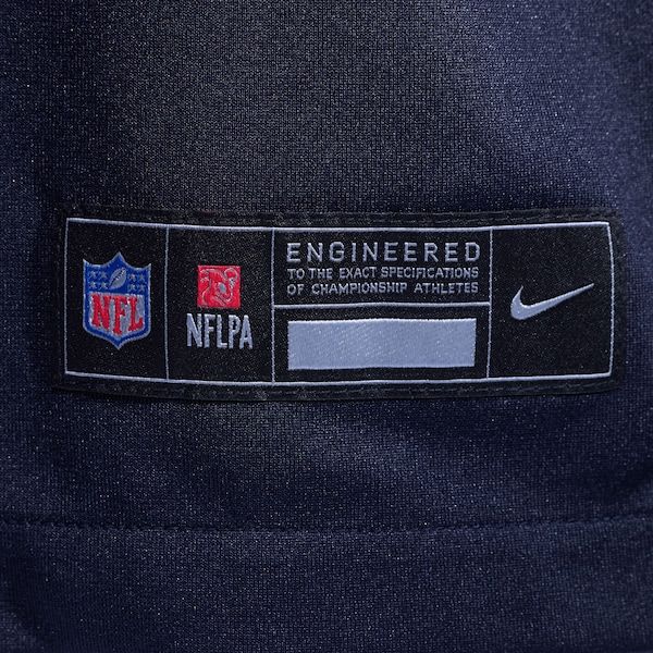 Nike Will Anderson Jr. Houston Texans Alternate Game Jersey Navy