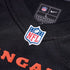 Nike Cincinnati Bengals Custom Game Jersey Black