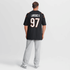 Nike Dexter Lawrence II Cincinnati Bengals Game Jersey Black