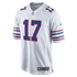 Nike Josh Allen Buffalo Bills Alternate Game Jersey White