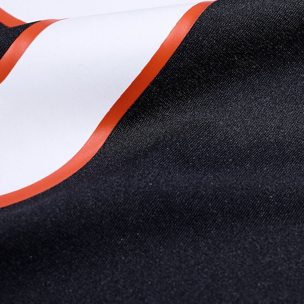 Nike Cincinnati Bengals Custom Game Jersey Black