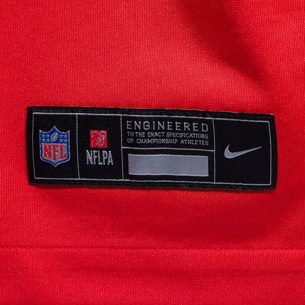 Nike Will Anderson Jr. Houston Texans Alternate Game Jersey Red