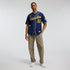 Nike Christian Yelich Milwaukee Brewers Alternate Limited Jersey Navy