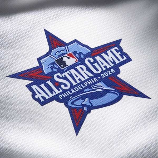 Nike Hunter Goodman Colorado Rockies 2026 All-Star Game Stars & Stripes Stadium Jersey White