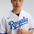 Nike Bobby Witt Jr. Kansas City Royals Home Replica Player Jersey White