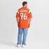 Nike Eyioma Uwazurike Denver Broncos Team Game Jersey Orange