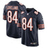 Nike Colston Loveland Chicago Bears Game Jersey Navy