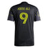 Adidas Wessam Abou Ali Columbus Crew 2025 The Goosebumps Kit Replica Jersey Black