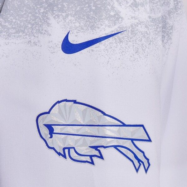 Nike Josh Allen Buffalo Bills 2025 Rivalries Collection Game Jersey White
