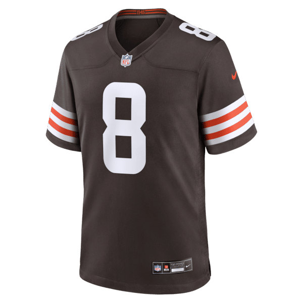 Nike Jared Verse Cleveland Browns Game Jersey Brown