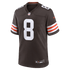 Nike Jared Verse Cleveland Browns Game Jersey Brown