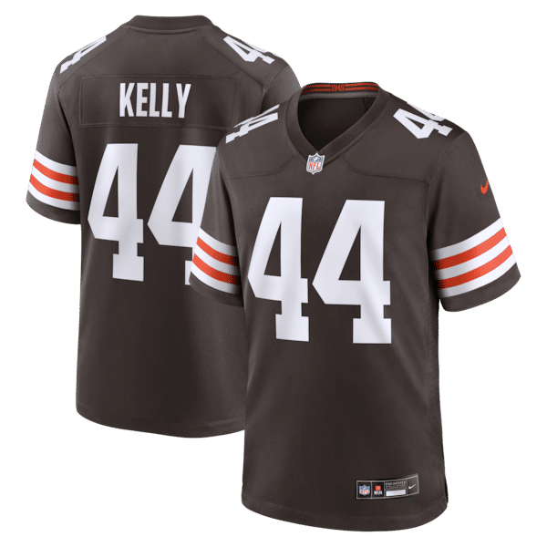 Nike Leroy Kelly Cleveland Browns Retired Player Game Jersey Brown