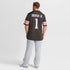 Nike KC Concepcion Cleveland Browns 2026 NFL Draft First Round Pick No. 24 Game Jersey Brown