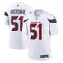 Nike Will Anderson Jr. Houston Texans Game Jersey White