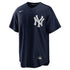 Nike Aaron Judge New York Yankees Spring Training Replica Jersey Navy