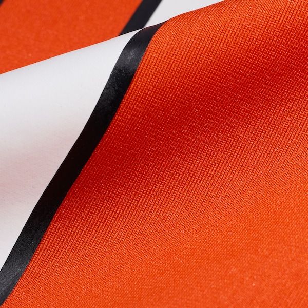 Nike Cincinnati Bengals Alternate Game Custom Jersey Orange