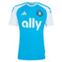 Adidas Pep Biel Charlotte FC 2026 Carolina Kit Crowns Up Replica Jersey Blue