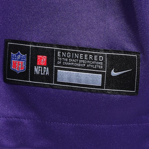 Nike Kyler Murray Minnesota Vikings Game Jersey Purple