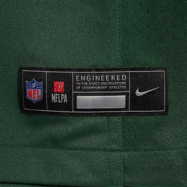 Nike Micah Parsons Green Bay Packers Game Jersey Green