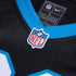 Nike Julius Peppers Carolina Panthers Game Jersey Black