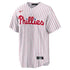 Nike Kyle Schwarber Philadelphia Phillies Home Replica Jersey White