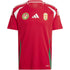 Hungary Home Shirt 2024 Custom Soccer Shirt - Red