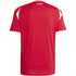 Hungary Home Shirt 2024 Custom Soccer Shirt - Red
