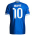 Kylian Mbappé Real Madrid 2025/26 Third Authentic Player Soccer Shirt - Blue