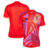 Juventus Goalkeeper Shirt 2024-25 Custom Soccer Shirt - Red