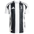 Juventus Home Shirt 2024-25 Custom Soccer Shirt - White