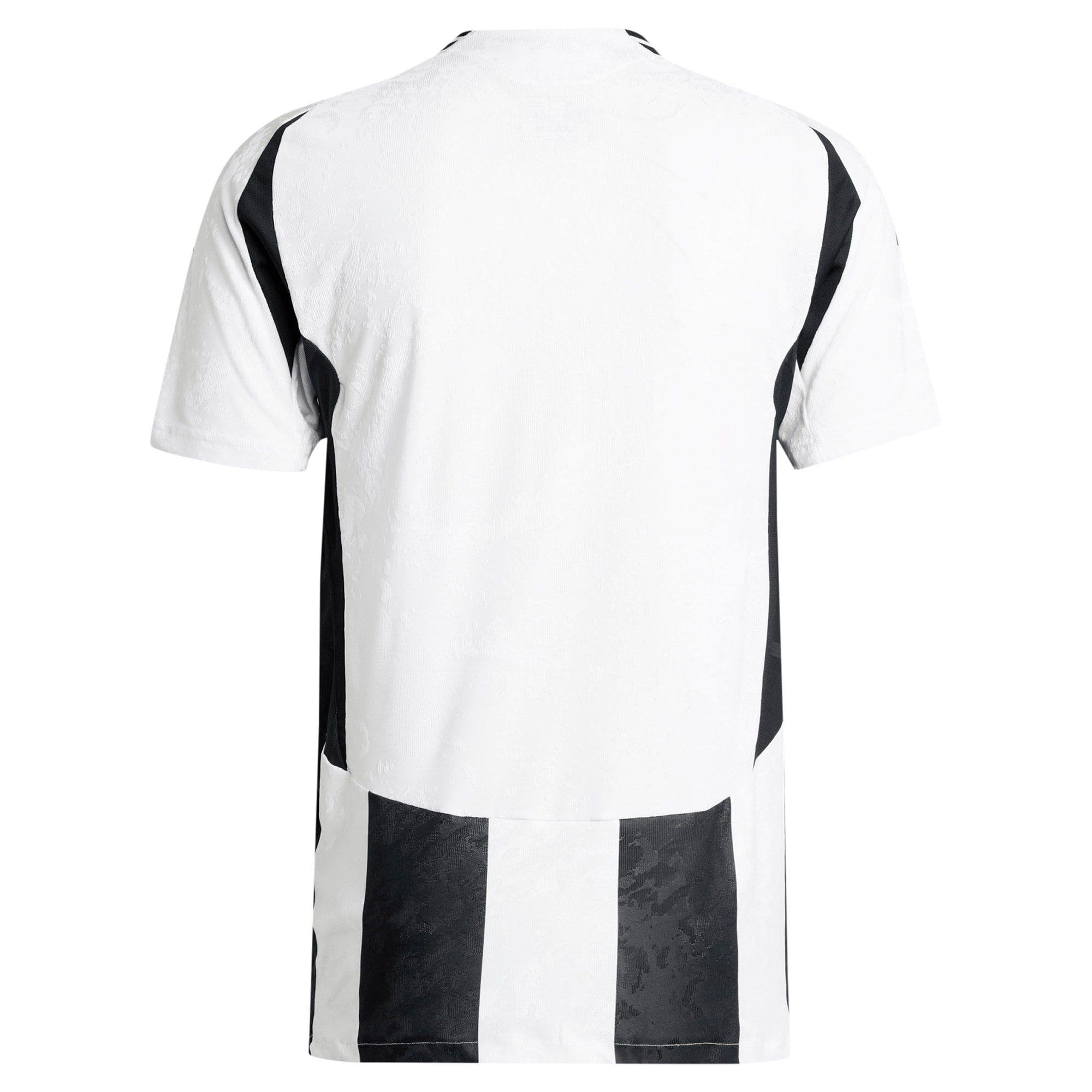 Juventus Home Shirt 2024-25 Custom Soccer Shirt - White