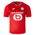Lille New Balance Home Shirt 2024-25 Custom Soccer Shirt - Red