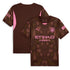 Manchester City Goalkeeper Shirt 2024-25 Custom Soccer Shirt - Brown