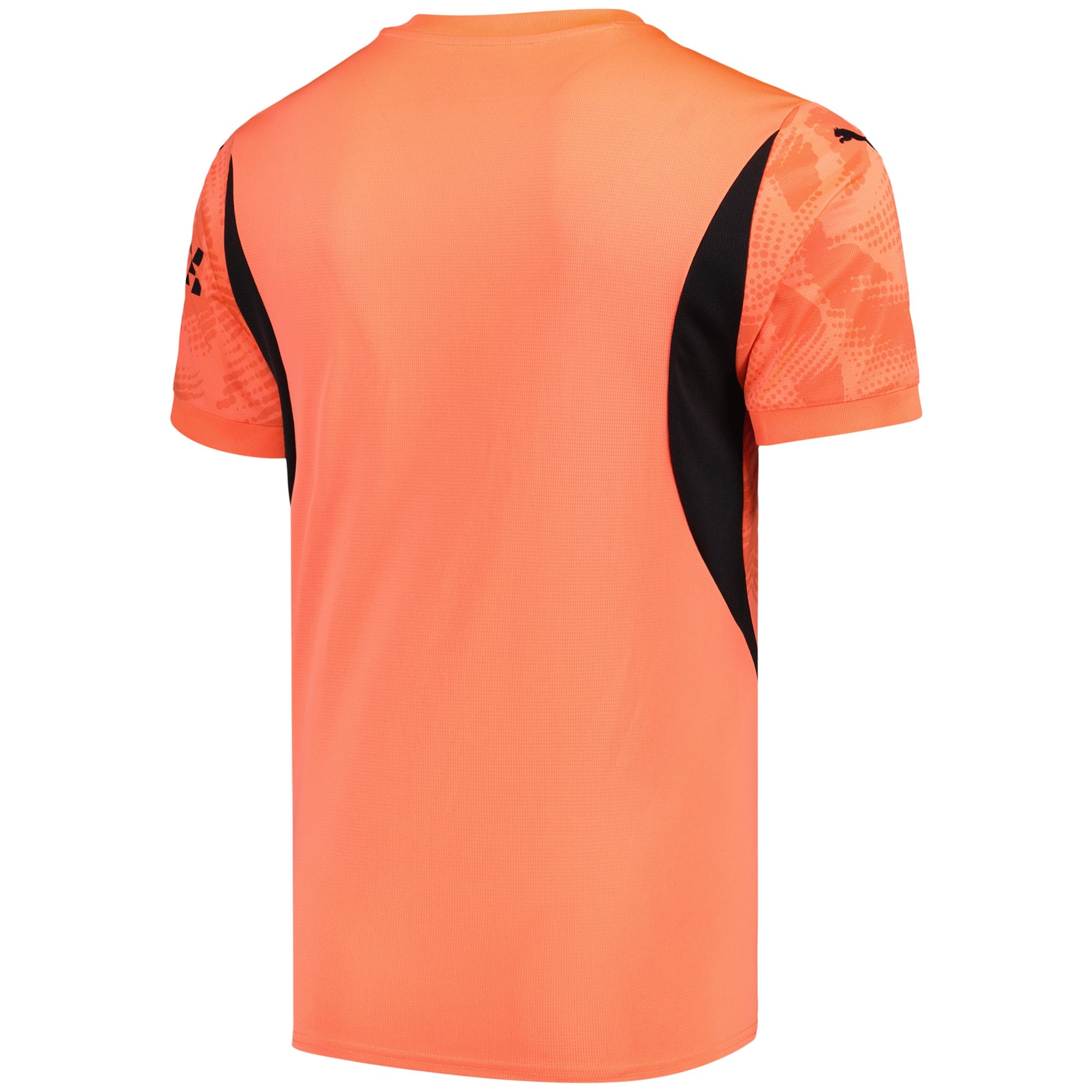 Manchester City Goalkeeper Shirt 2024-25 Custom Soccer Shirt - Orange