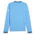 Manchester City Home Shirt 2024-25 - Long Sleeve Custom Soccer Shirt - Blue